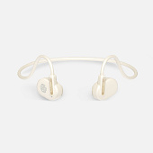 Беспроводные наушники OpenAir Arc, бежевые