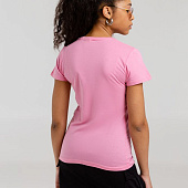 Футболка женская «Меламед. Prince», розовая