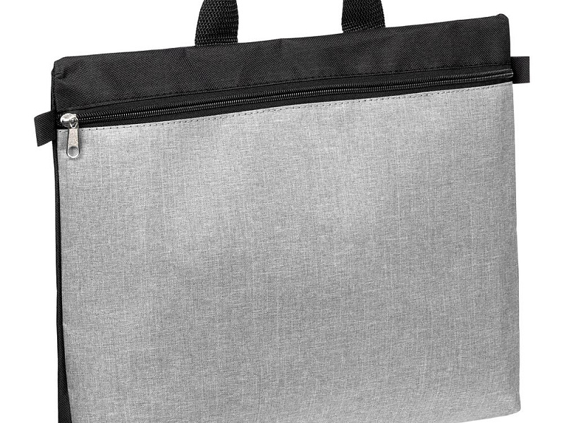 Конференц-сумка Melango, серая