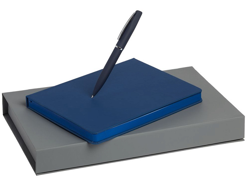 Набор Shall, синий