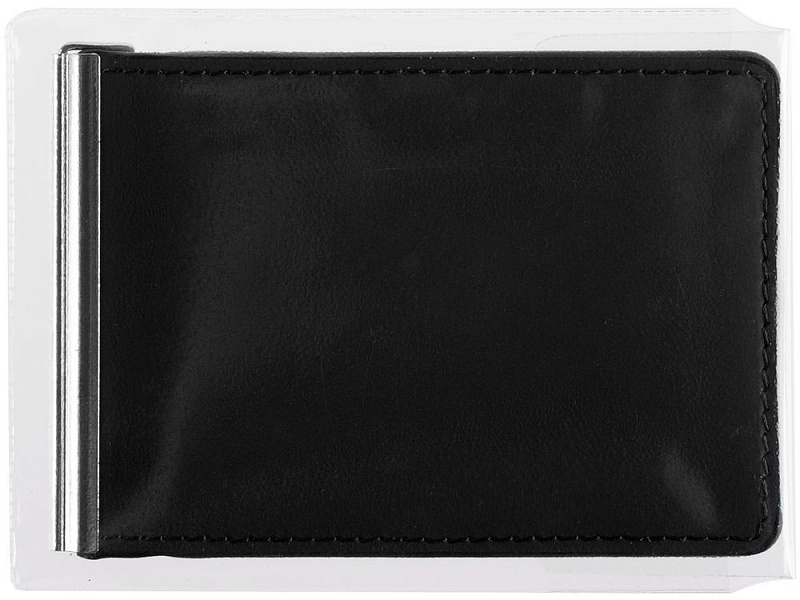 Зажим для купюр Alaska, черный