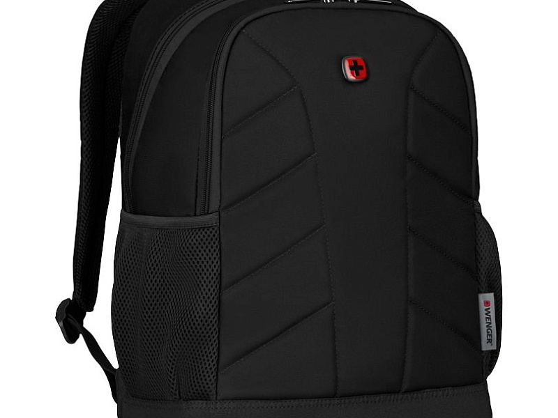 Рюкзак Quadma, черный