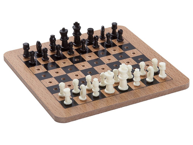 Шахматы дорожные Damier