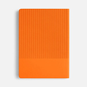Ежедневник Vale New, недатированный, оранжевый