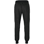 Джоггеры Jumbo, черный меланж