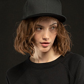 Бейсболка C2, черная