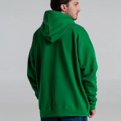 Толстовка с капюшоном Slam 320, ярко-зеленая