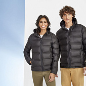 Куртка мужская Ridley Men, черная