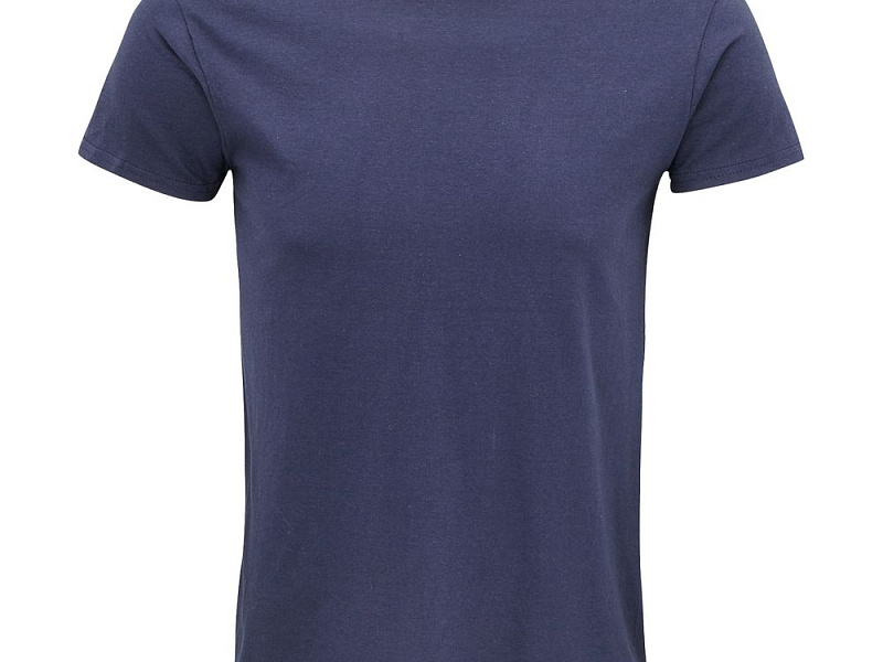 Футболка унисекс Epic, темно-синяя