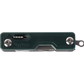 Нож-брелок NexTool Knight EDC, зеленый