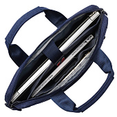 Сумка для ноутбука L224, синяя