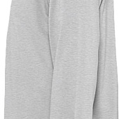 Футболка с длинным рукавом Monarch 150, серый меланж