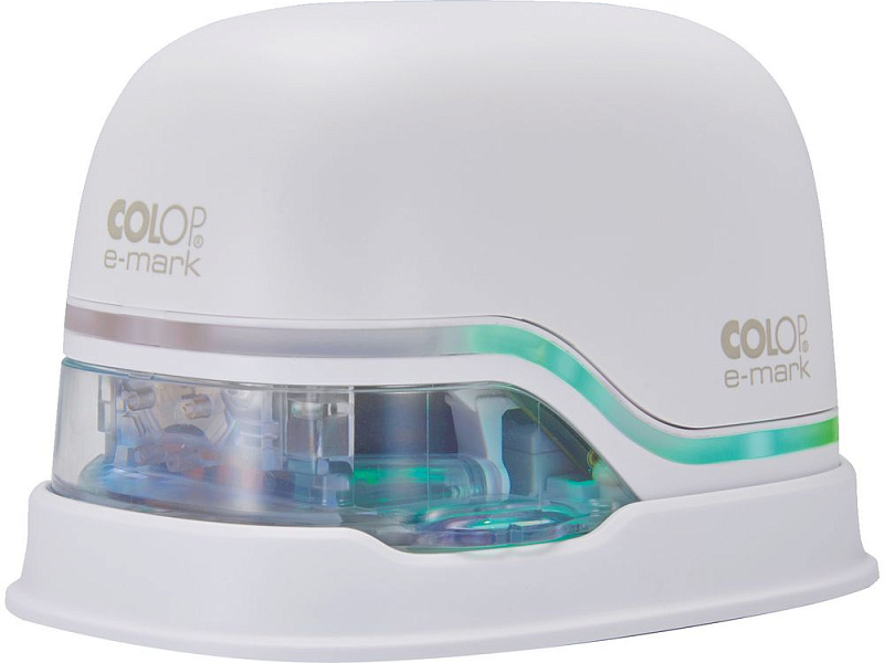 Мобильный принтер Colop E-mark, белый