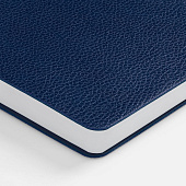 Ежедневник Lafite, недатированный, синий