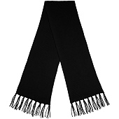 Шарф Flette, черный