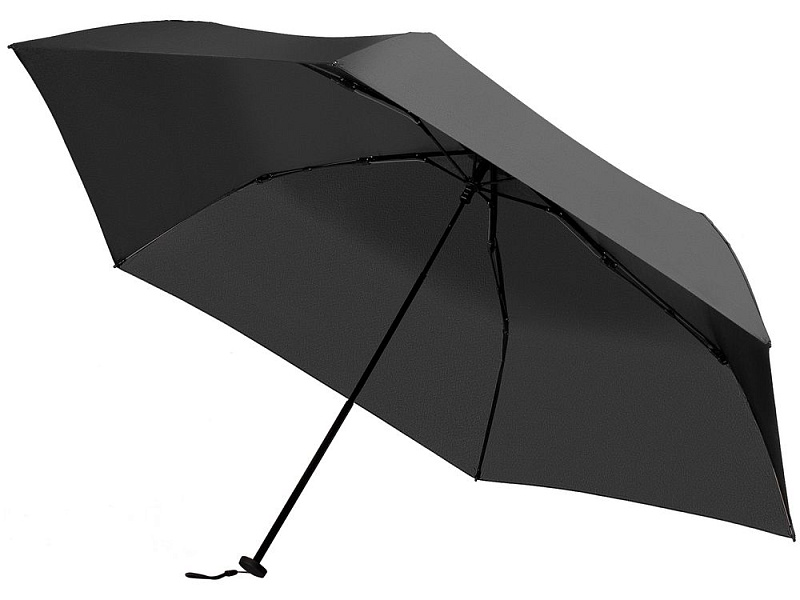 Зонт складной Luft Trek, черный