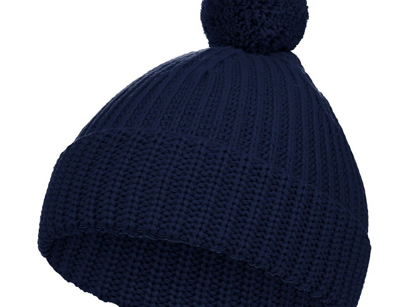 Шапка Nordvik, темно-синяя