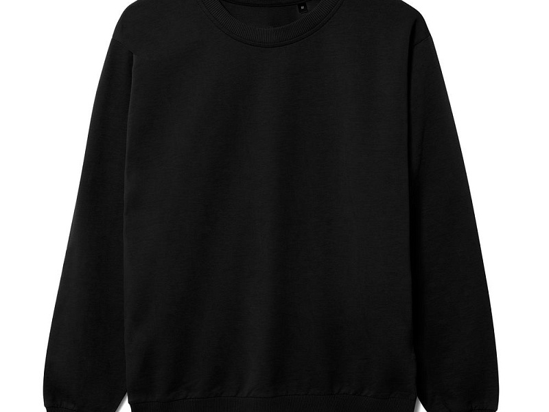 Толстовка Unit Toima, черная