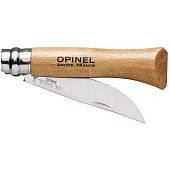 Нож Opinel No 9, дуб