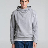 Толстовка Kulonga Terry, серый меланж