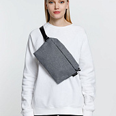 Поясная сумка Remark L, серая