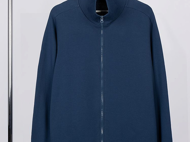 Толстовка унисекс Neofit, темно-синяя