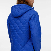 Куртка унисекс Tarnaby, ярко-синяя