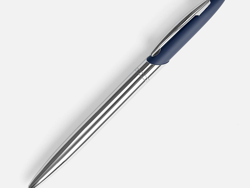 Ручка шариковая Dagger Soft Touch, синяя