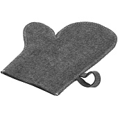 Набор для бани «Парилка», серый