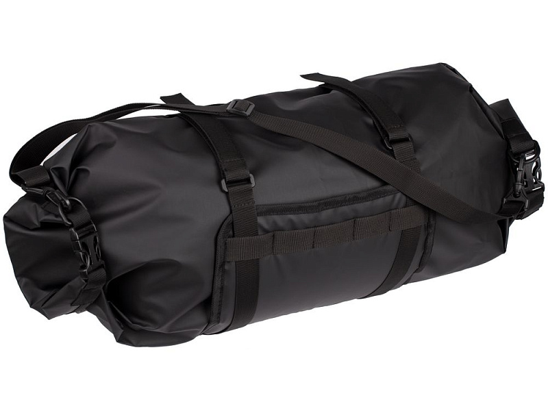 Сумка на руль BikePacking 12, черная