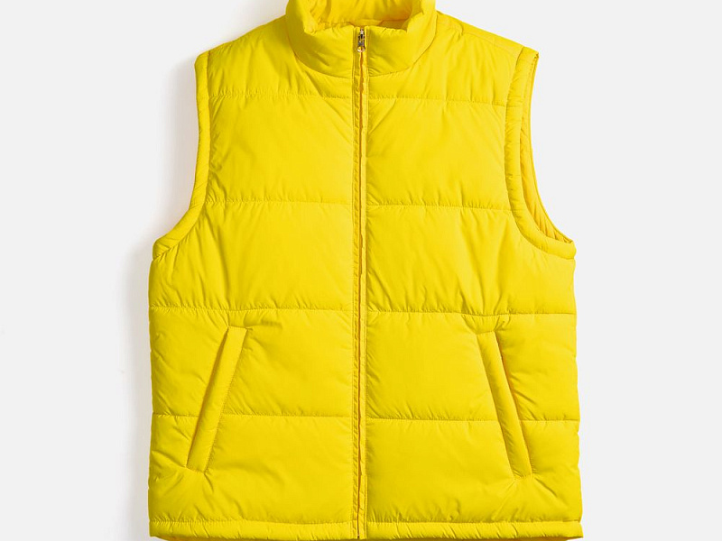 Жилет Kama, желтый