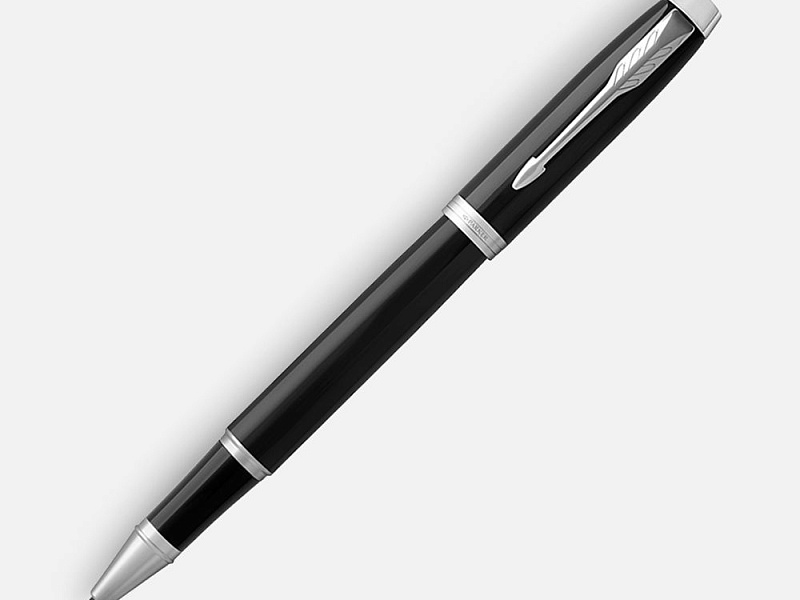 Роллер Parker IM Black CT, черная