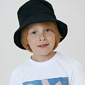 Панама детская Bizbolka Challenge Kids, черная