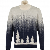 Свитер на заказ Tricksy Fint, полушерсть