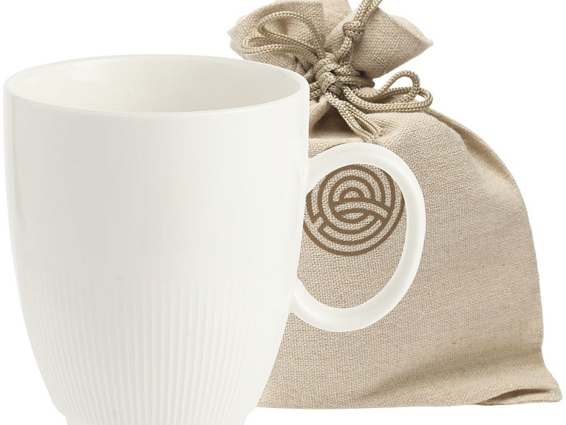 Кружка Piacente, белая