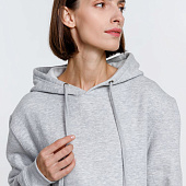 Худи унисекс Phoenix, серый меланж