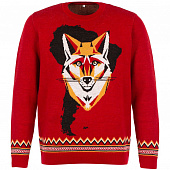 Свитер на заказ Tricksy Fint, полушерсть