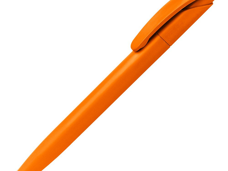 Ручка шариковая Nature Plus Matt, оранжевая