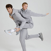 Анорак унисекс Lovi, серый