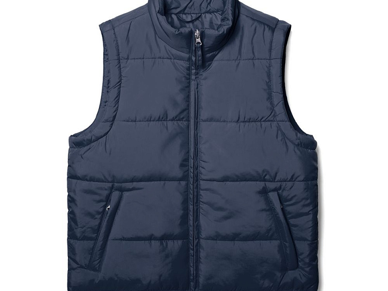 Жилет детский Kama Kids, темно-синий