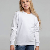 Свитшот детский Toima Kids 2.0, белый