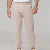 Джоггеры Comfort, бежевые
