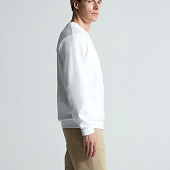 Свитшот Toima 2.0, белый