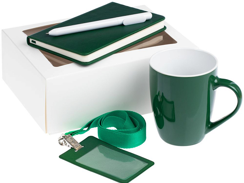 Набор Hop In, зеленый