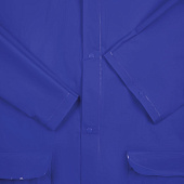 Дождевик RainDrop, ярко-синий