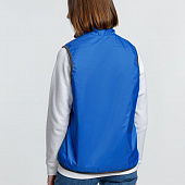 Жилет двусторонний Winner, ярко-синий