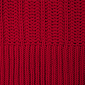 Плед Termoment, красный