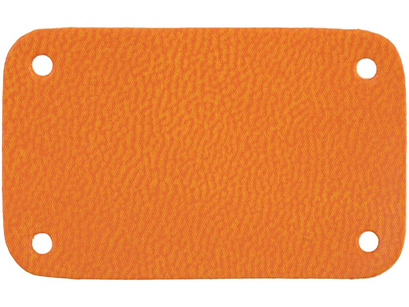 Лейбл Latte, S, оранжевый