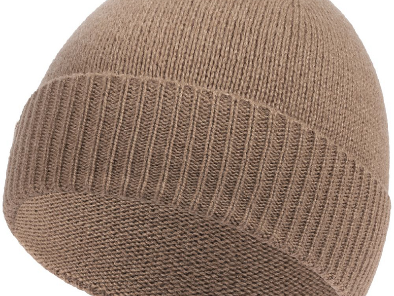 Шапка Cordelia, бежевая