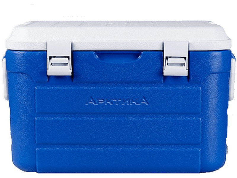 Термоконтейнер «Арктика», L, синий